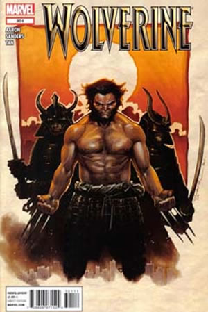 Wolverine (2010) #301