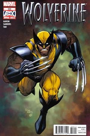 Wolverine (2010) #302