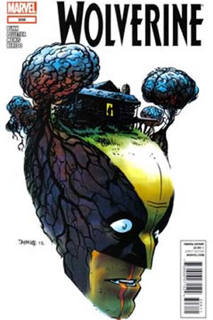 Wolverine (2010) #306