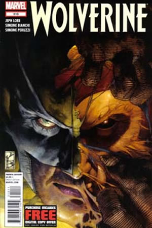 Wolverine (2010) #310