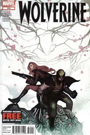 Wolverine (2010) #315