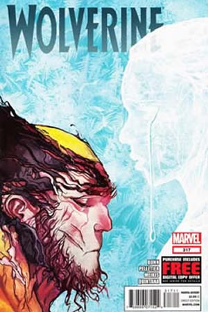 Wolverine (2010) #317