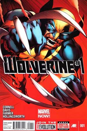 Wolverine (2013) #1