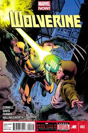 Wolverine (2013) #2