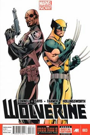 Wolverine (2013) #3