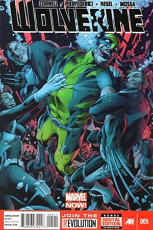 Wolverine (2013) #5