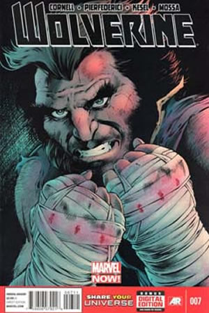 Wolverine (2013) #7
