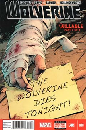 Wolverine (2013) #10