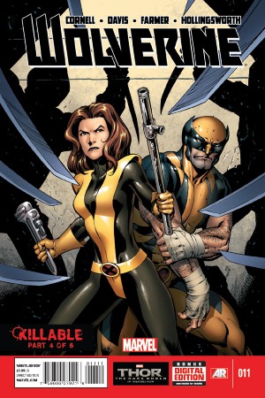 Wolverine (2013) #11