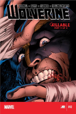 Wolverine (2013) #12