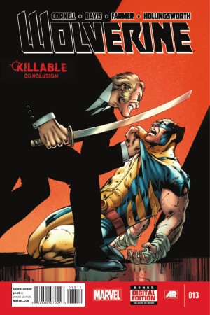 Wolverine (2013) #13