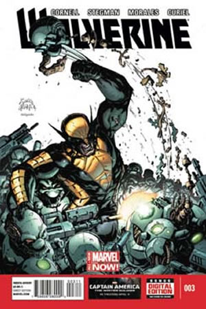 Wolverine (2014) #3