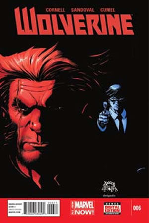 Wolverine (2014) #6