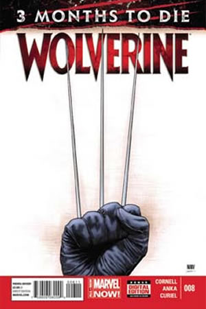Wolverine (2014) #8