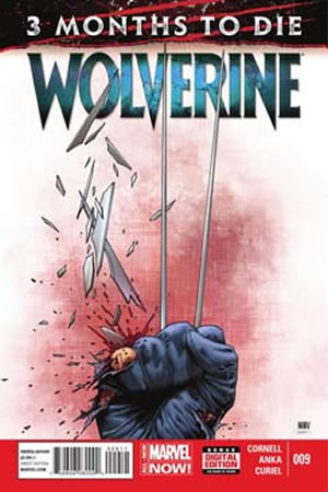 Wolverine (2014) #9