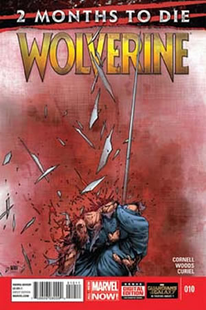 Wolverine (2014) #10