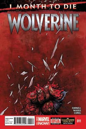 Wolverine (2014) #11