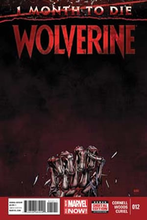 Wolverine (2014) #12 [A Story]