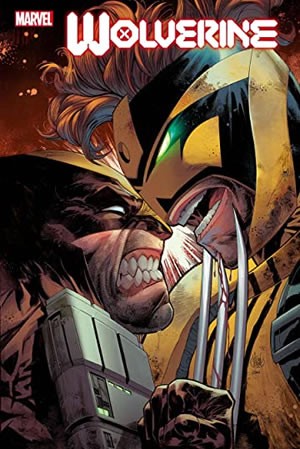 Wolverine (2020) #8