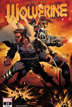 Wolverine (2020) #10
