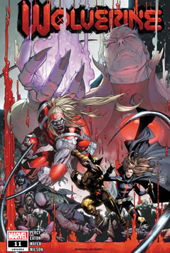 Wolverine (2020) #11