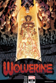 Wolverine (2020) #12