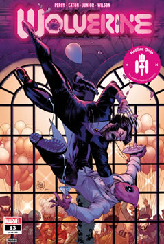 Wolverine (2020) #13