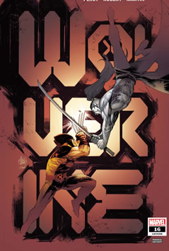 Wolverine (2020) #16