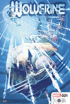 Wolverine (2020) #21