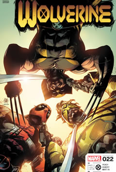 Wolverine (2020) #22