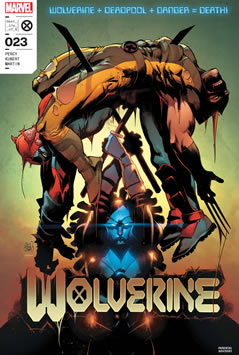 Wolverine (2020) #23
