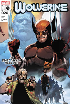 Wolverine (2020) #26