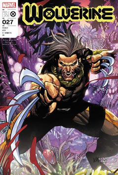 Wolverine (2020) #27