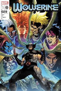 Wolverine (2020) #29