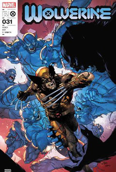 Wolverine (2020) #31