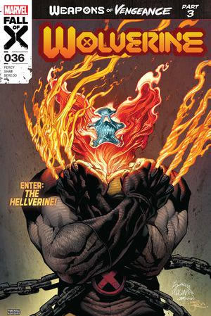 Wolverine (2020) #36