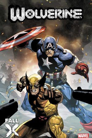 Wolverine (2020) #38