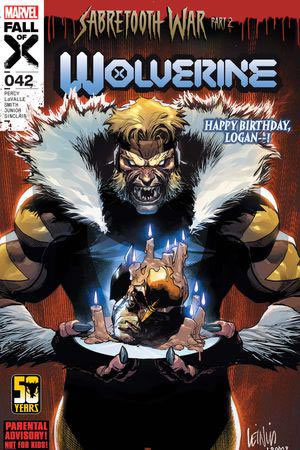 Wolverine (2020) #42