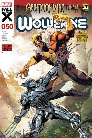 Wolverine (2020) #50 [B Story]