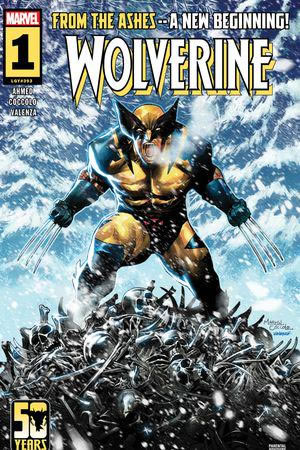Wolverine (2024) #1