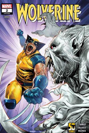 Wolverine (2024) #2
