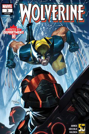 Wolverine (2024) #3