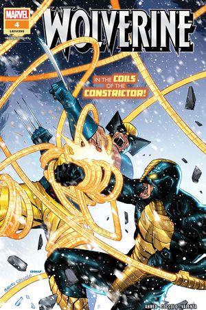 Wolverine (2024) #4
