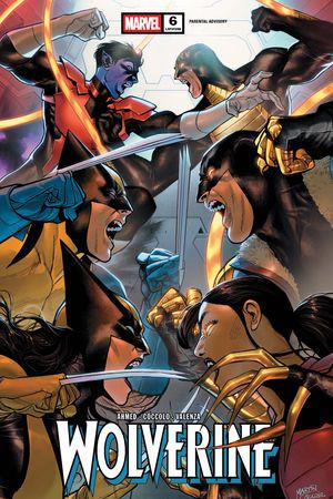 Wolverine (2024) #6
