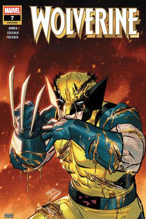 Wolverine (2024) #7