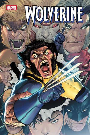 Wolverine (2024) #8 [C Story]