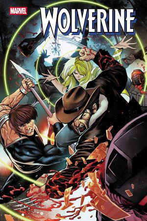 Wolverine (2024) #9
