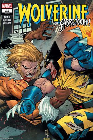 Wolverine (2024) #11