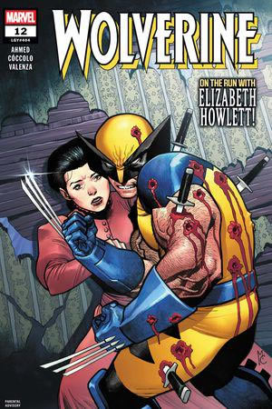 Wolverine (2024) #12