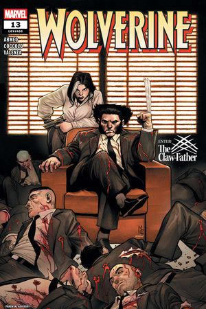 Wolverine (2024) #13